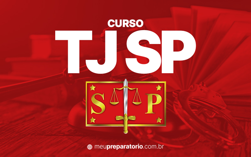 TJ SP - Técnico Judiciário Escrevente