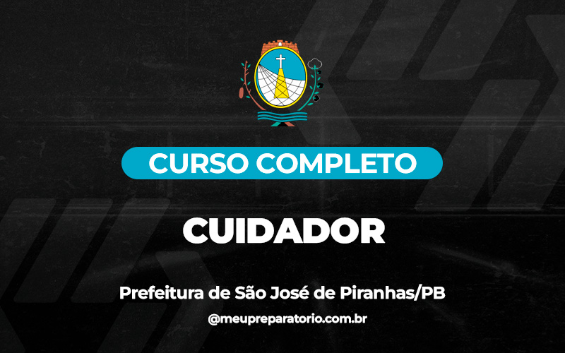 Cuidador - São José de Piranhas (PB)
