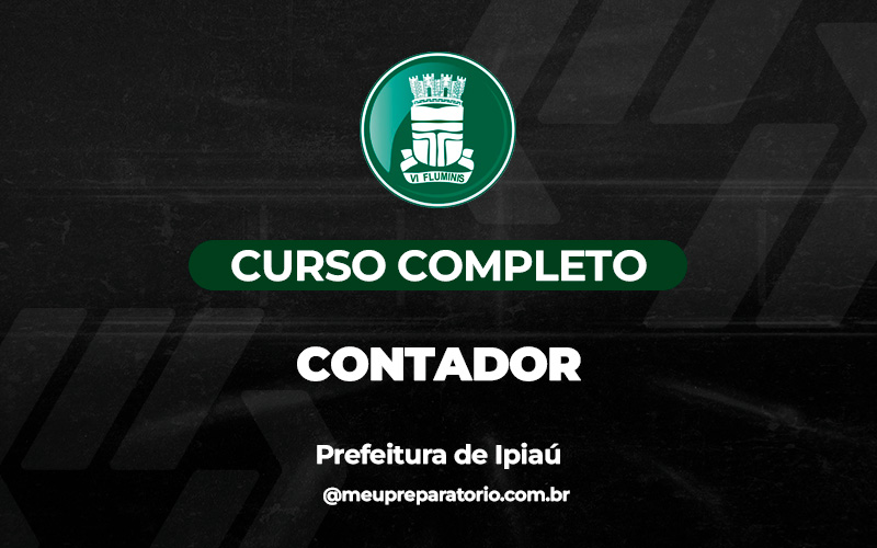 Contador - Ipiaú (BA)