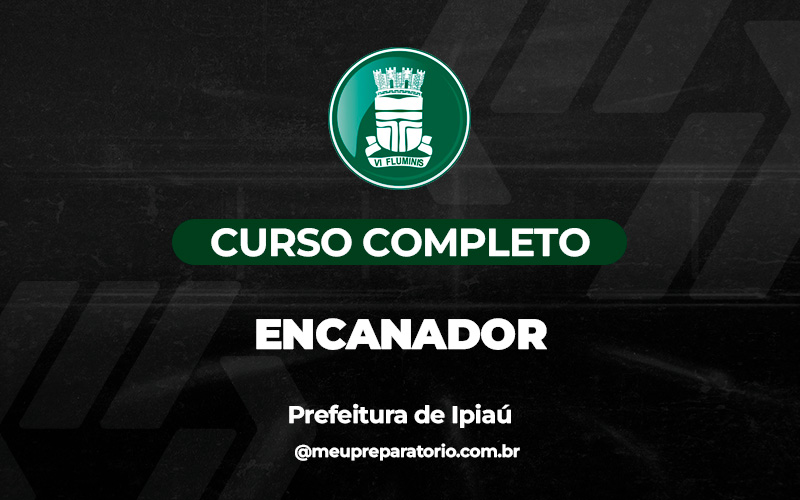 Encanador - Ipiaú (BA)