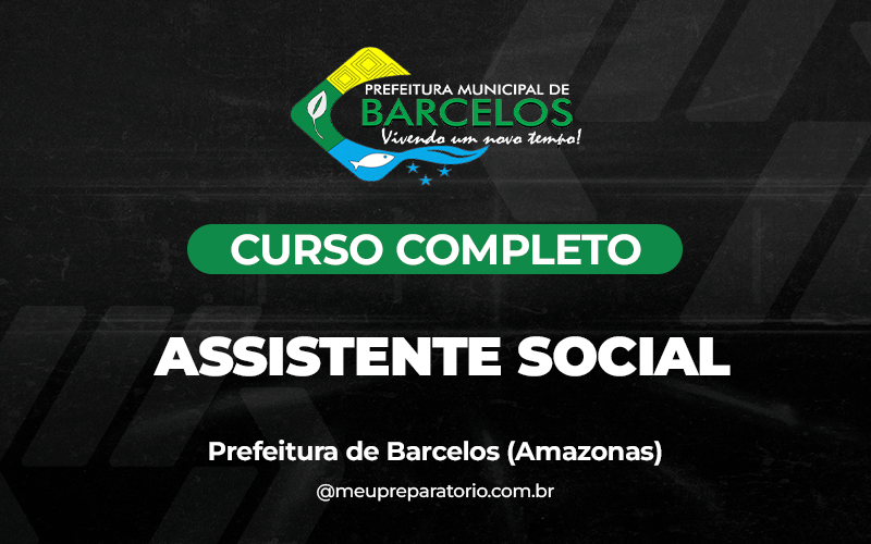 Assistente Social - Barcelos (AM)