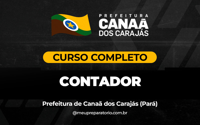 Contador - Canaã dos Carajás (PA)