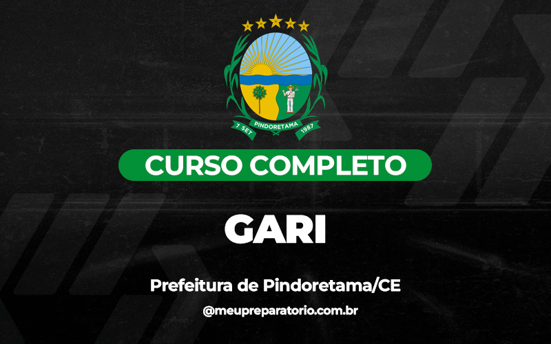 Gari - Pindoretama (CE)