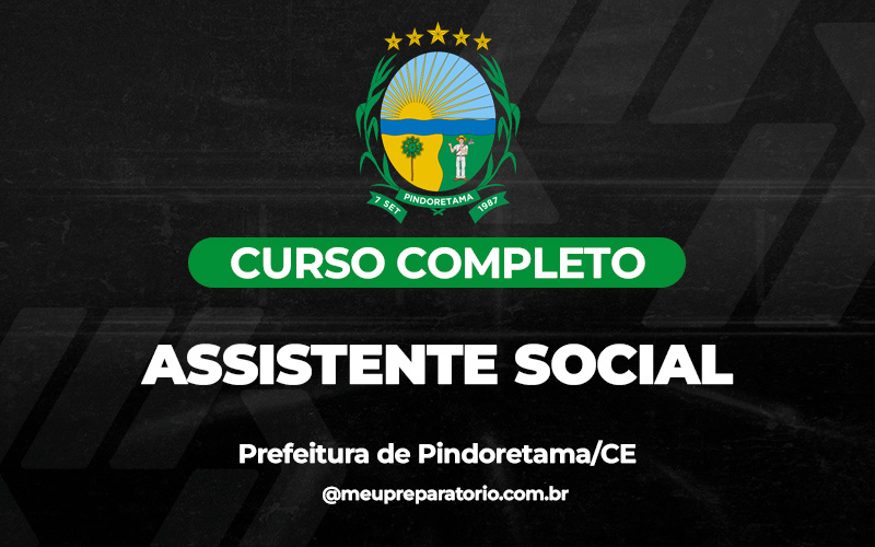 Assistente Social - Pindoretama (CE)