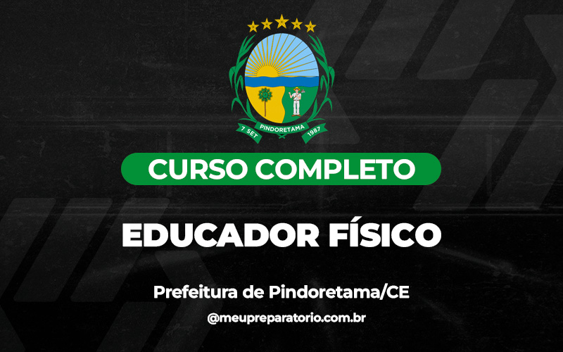 Educador Físico - Pindoretama (CE)