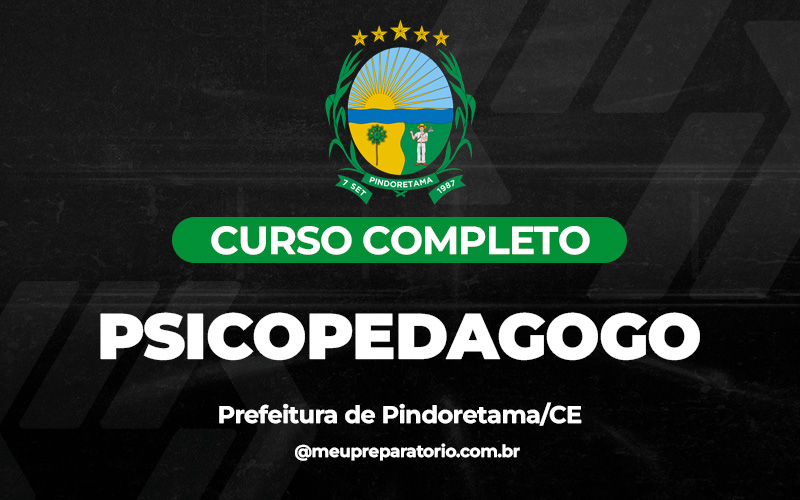 Psicopedagogo - Pindoretama (CE)