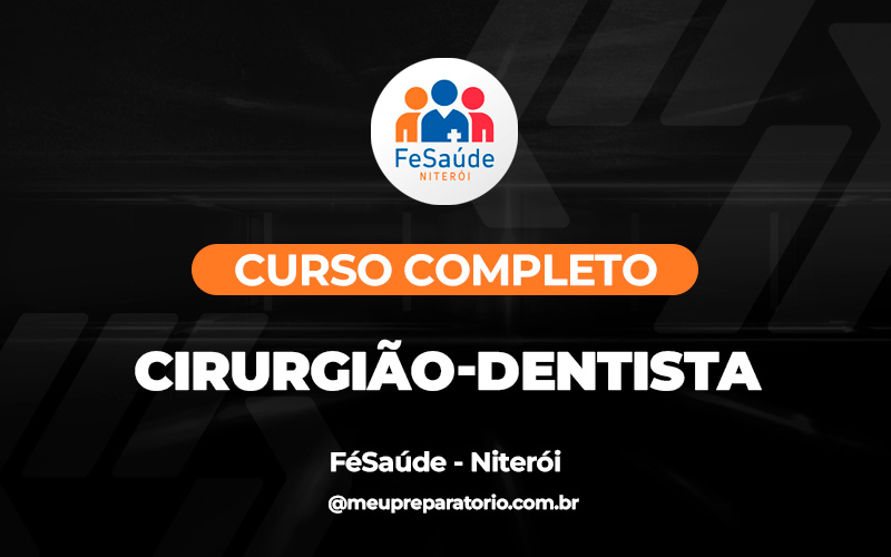 Cirurgião-Dentista - Niterói - Saúde (RJ)