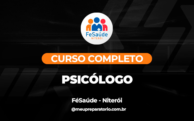Psicólogo - Niterói - Saúde (RJ)
