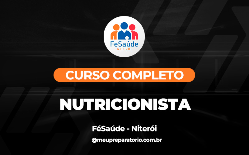 Nutricionista - Niterói - Saúde (RJ)