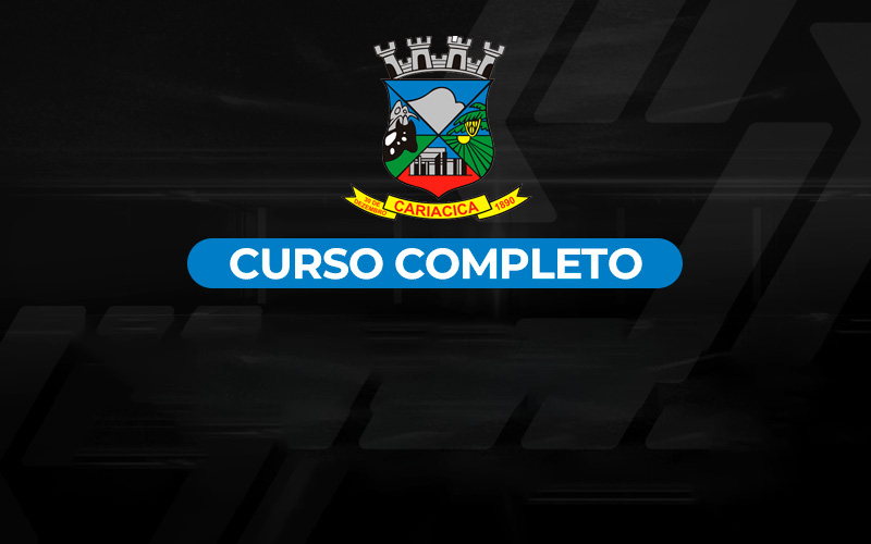 Auditor Interno – Engenharia Civil - Cariacica (ES)