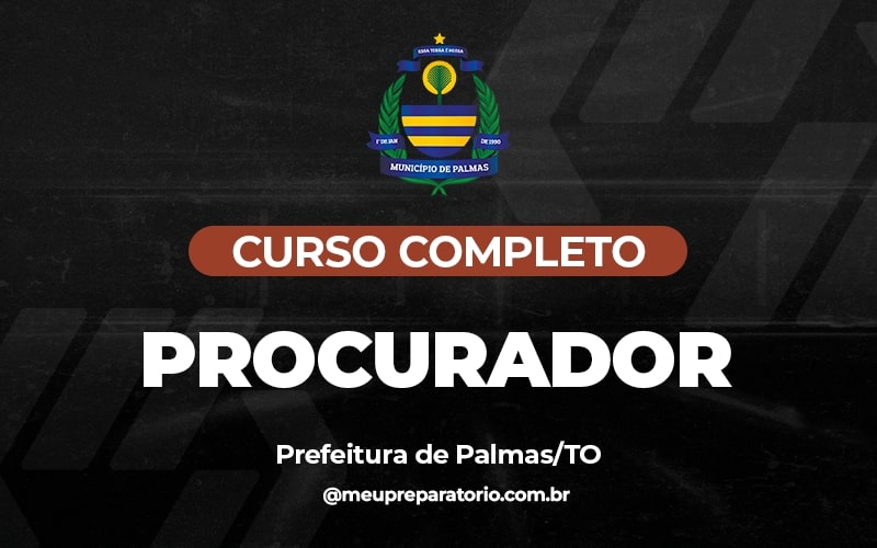 Procurador - Palmas (TO)