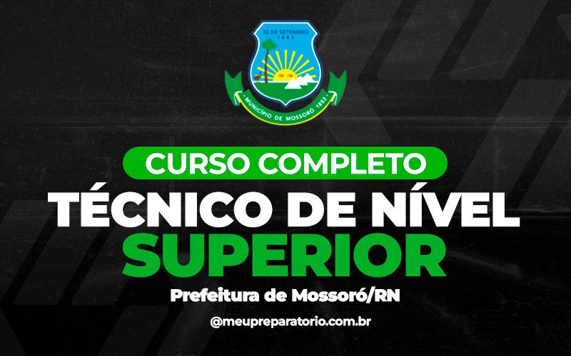 Técnico de Nível Superior - Mossoró (RN)