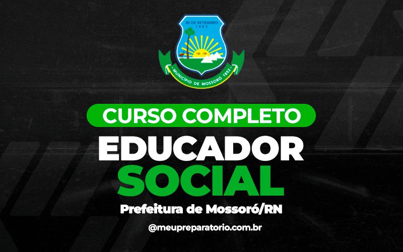 Educador Social - Mossoró (RN)