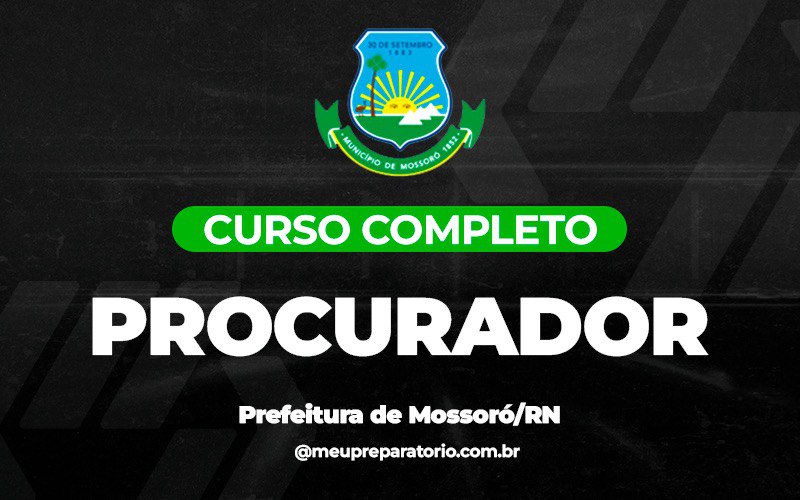 Procurador - Mossoró (RN)