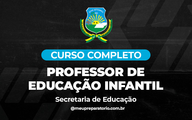 Secretaria da Educação - Professor de Educação Infantil e Anos Iniciais do Ensino Fundamental - Mossoró (RN)