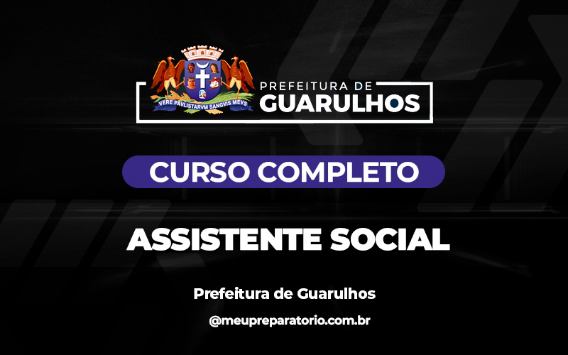 Assistente Social - Guarulhos (SP)