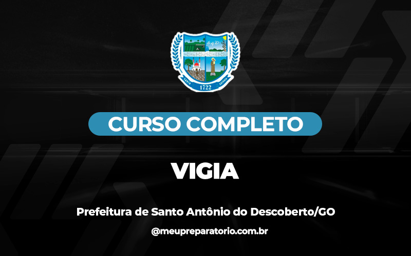 Vigia - Santo Antônio do Descoberto (GO)