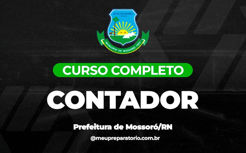 Técnico de Nível Superior - Ciências Contábeis - Mossoró (RN)