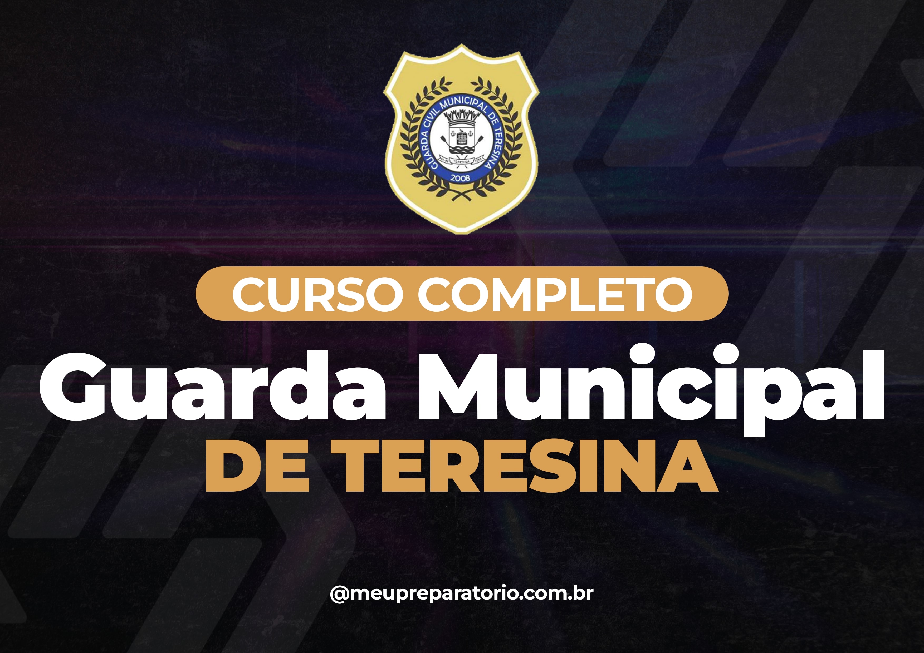 Guarda Municipal - Teresina/PI