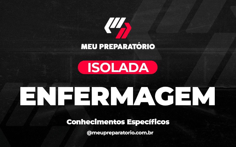 Isolada de Enfermagem
