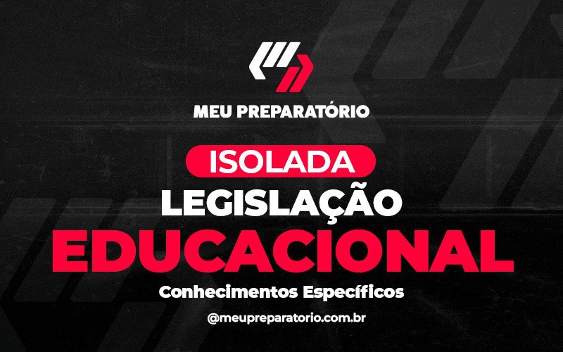 Isolada de Legislação Educacional