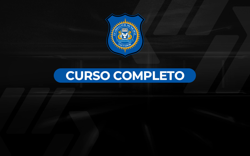 Guarda Municipal - Salvador (BA)