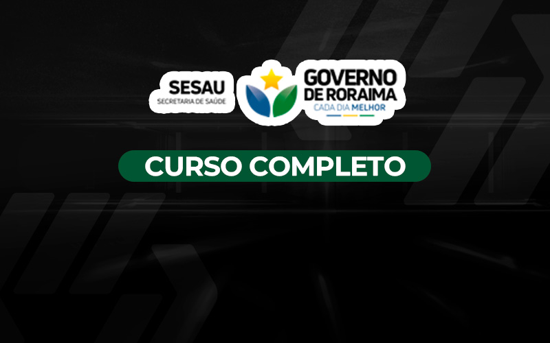 Administrador - SESAU (RR)