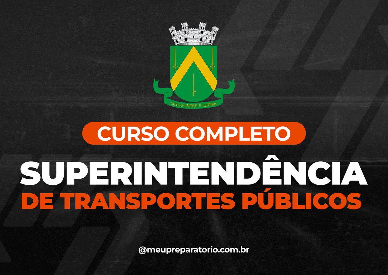 Superintendência de Trânsito e Transportes Públicos (PB)