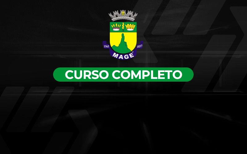 Técnico em Saúde Bucal - Magé (RJ)