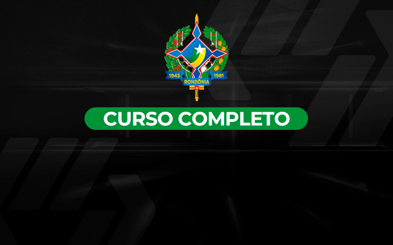 Biomédico - SESAU (RO)