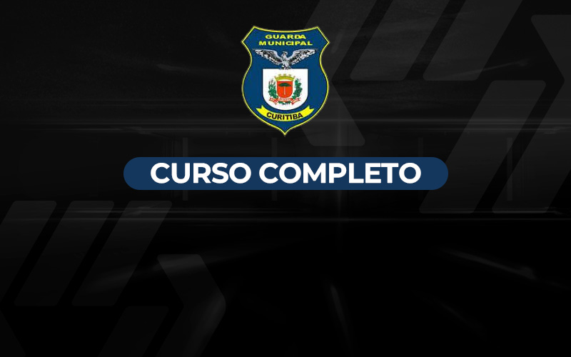 Guarda Municipal - Curitiba (PR)