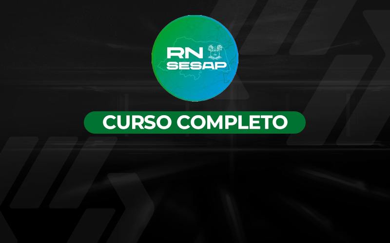 Farmacêutico-Bioquímico - Rio Grande do Norte - SESAP (Saúde)