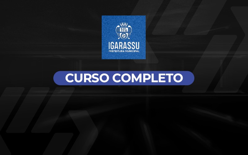 Procurador Autárquico - Igarassu (PE)