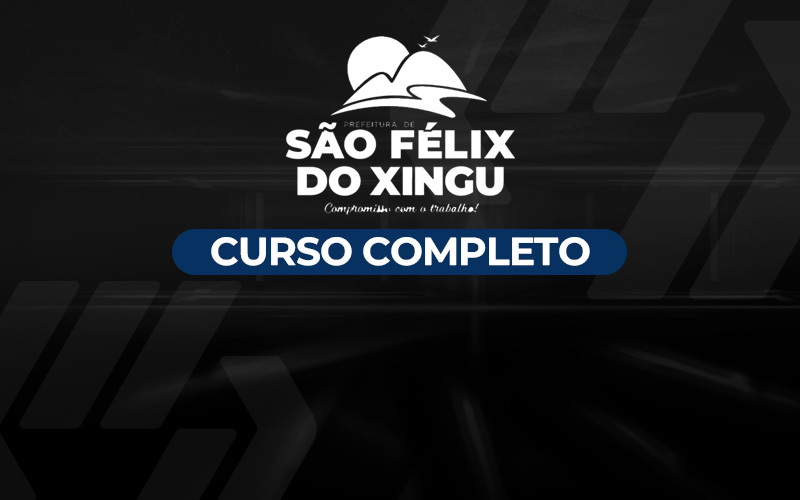 Fonoaudiólogo - Conhecimentos Básicos - São Felix do Xingu (PA)