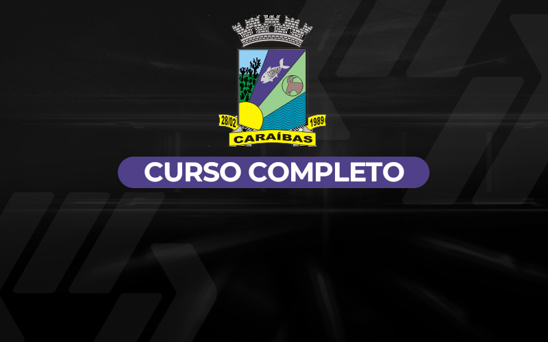 Auxiliar de Biblioteca - Caraíbas (BA)