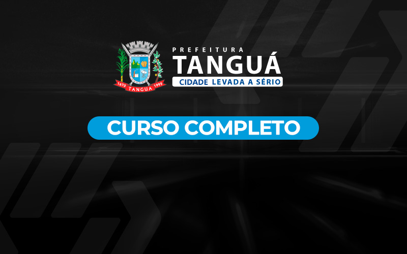 Professor II (Português) - Tanguá (RJ)
