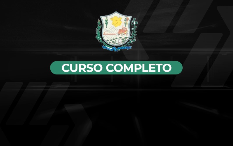 Odontólogo - Jaíba (MG) - Revisaço (Reta Final)