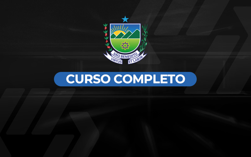 Psicólogo - São Benedito (CE)