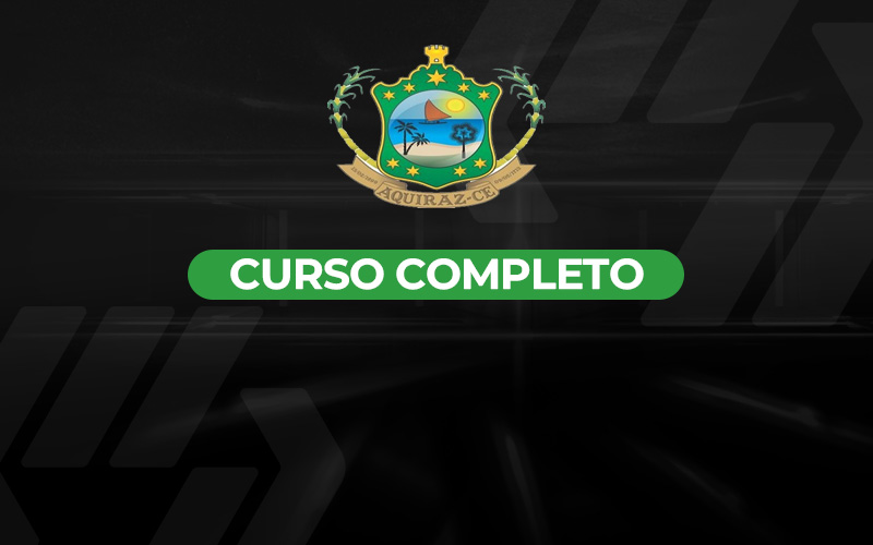 Auditor Fiscal de Tributos Municipais - Aquiraz (CE)