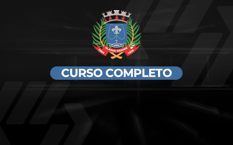 Professor Classe A - Alagoa Grande (PB)