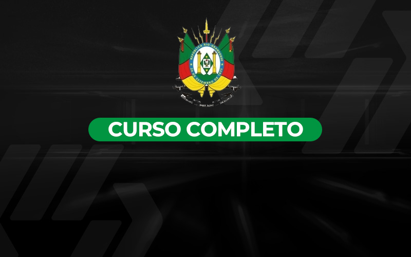 Técnico do Ministério Público Administrativo - MP (RS)