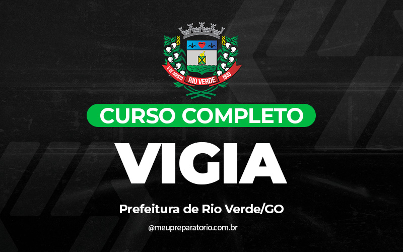 Vigia - Rio Verde (GO)