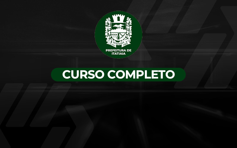 Professor de Educação Física - Itatiaia (RJ)