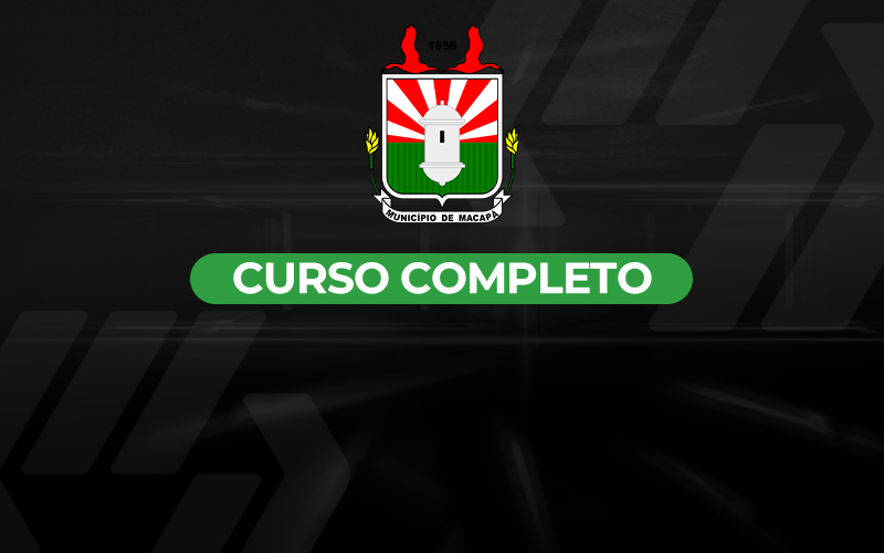 Nutricionista - Macapá (AP)