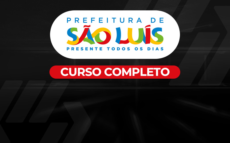 Técnico em Saúde Bucal - São Luis (MA)