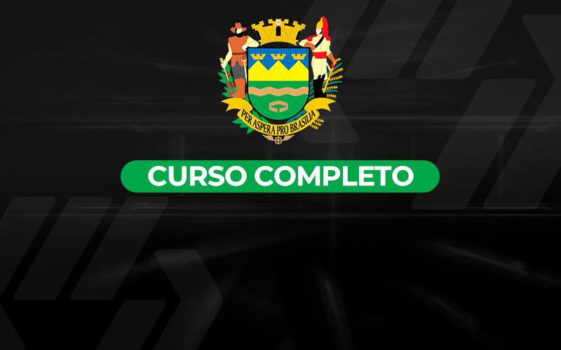 Arquiteto - Taubaté (SP) - Revisaço (Reta Final)