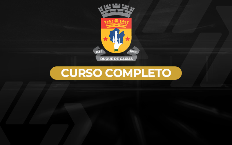 Técnico em Contabilidade - Duque de Caxias (RJ)