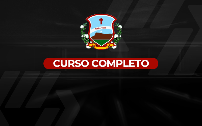 Professor - Química - Serra Talhada (PE)
