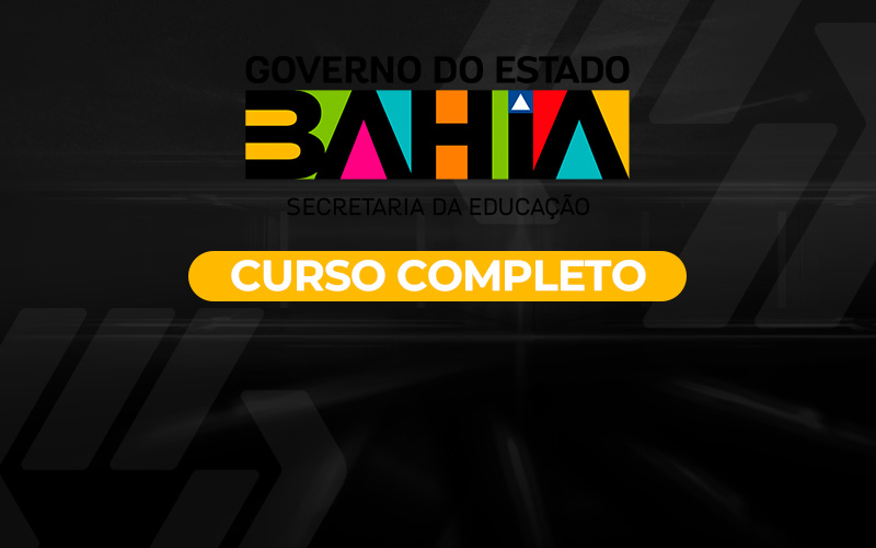 Professor de Enfermagem - Bahia - SEC