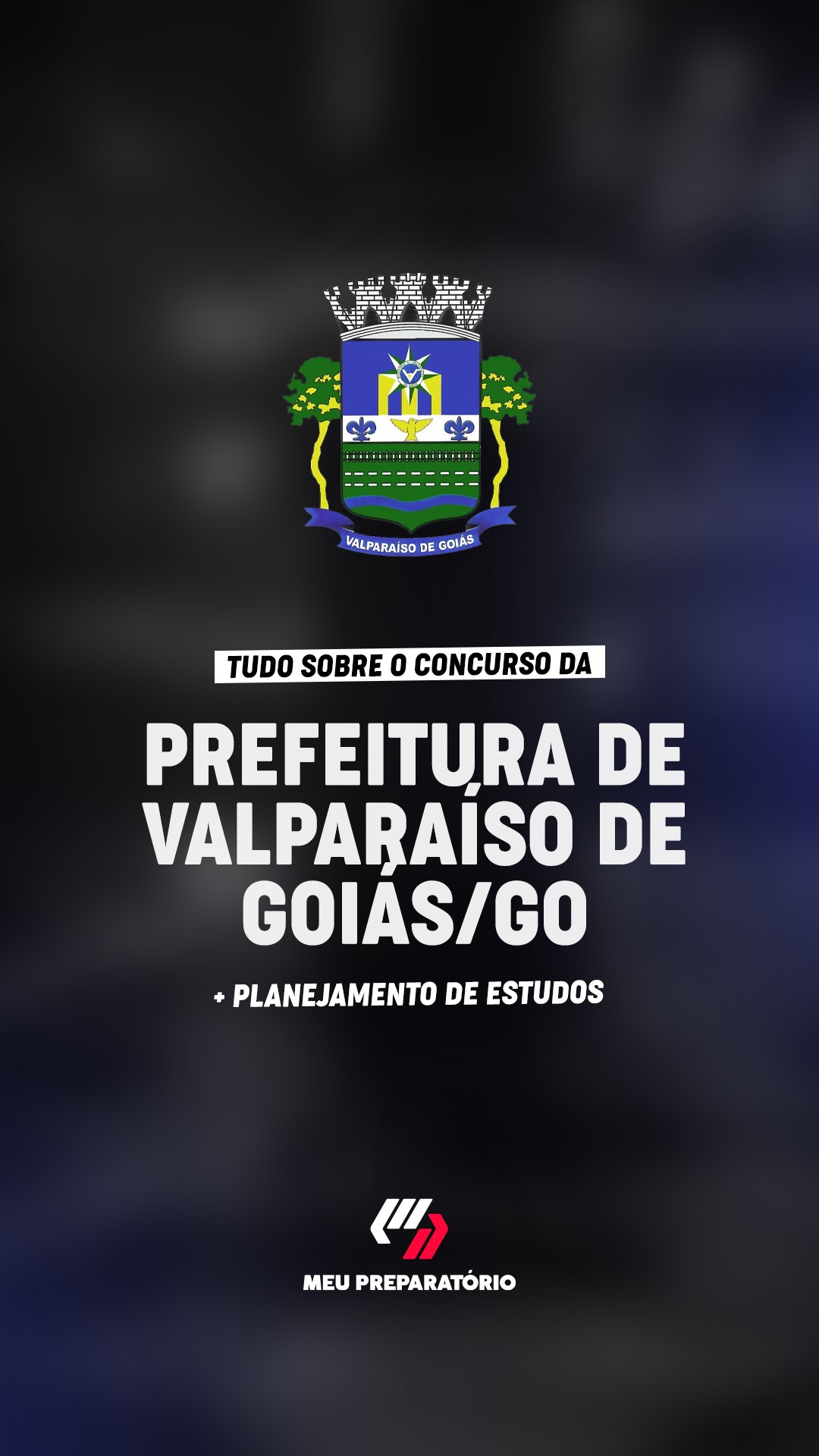 Assistente de Educação - Valparaíso de Goiás (GO)